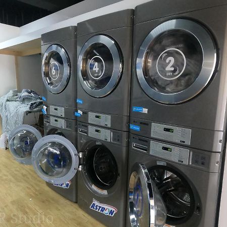 Anuva Deluxe Couple Suite 文珍俞巴市 外观 照片